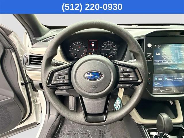 2026 Subaru Forester Base
