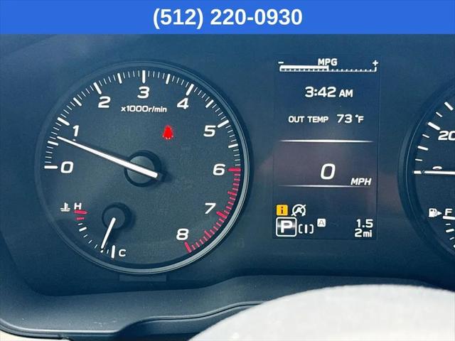 2026 Subaru Forester Base