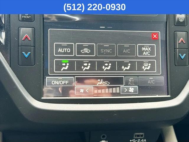 2026 Subaru Forester Base