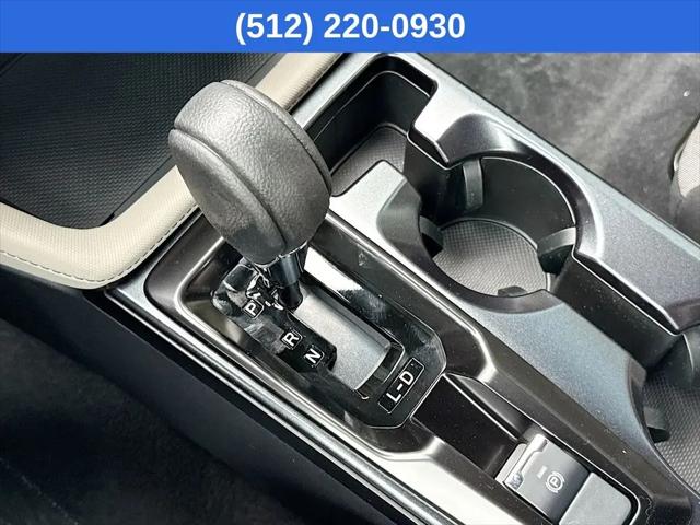 2026 Subaru Forester Base