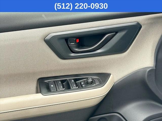 2026 Subaru Forester Base