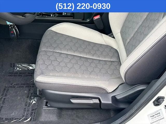 2026 Subaru Forester Base
