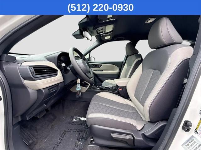 2026 Subaru Forester Base