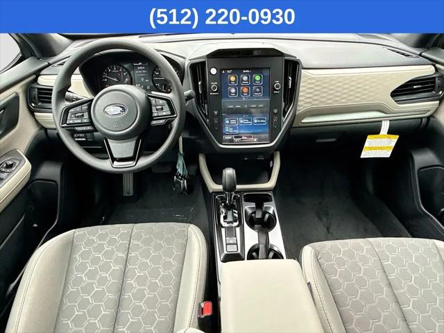 2026 Subaru Forester Base