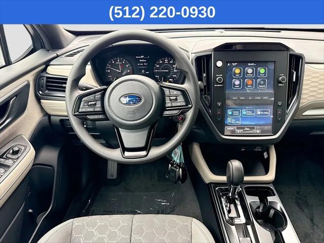 2026 Subaru Forester Base