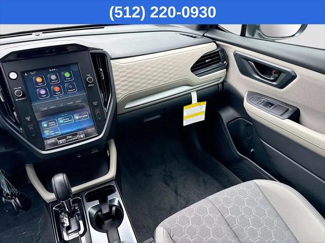 2026 Subaru Forester Base