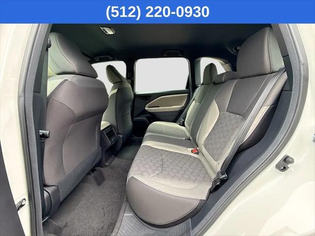 2026 Subaru Forester Base