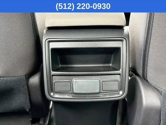 2026 Subaru Forester Base