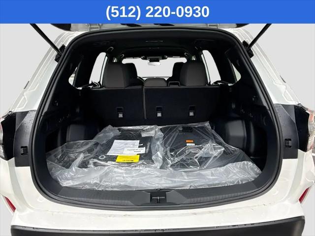 2026 Subaru Forester Base