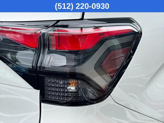 2026 Subaru Forester Base