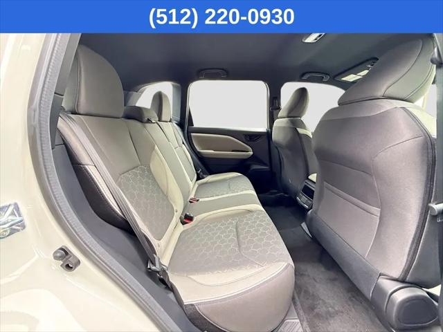 2026 Subaru Forester Base