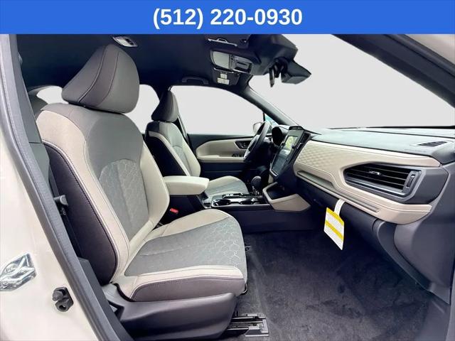 2026 Subaru Forester Base