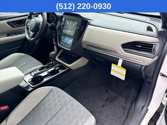 2026 Subaru Forester Base