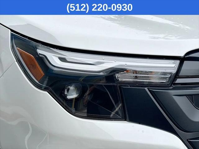 2026 Subaru Forester Base