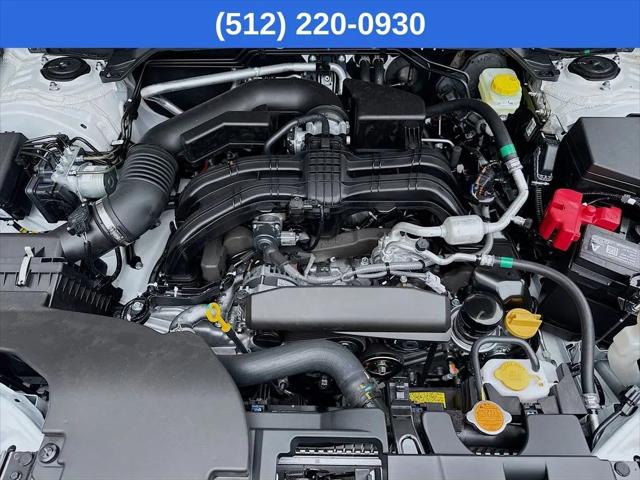 2026 Subaru Forester Base