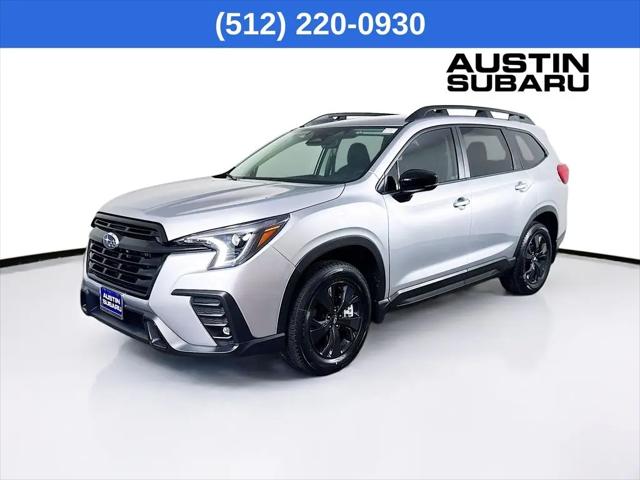 2026 Subaru Ascent Premium 7-Passenger