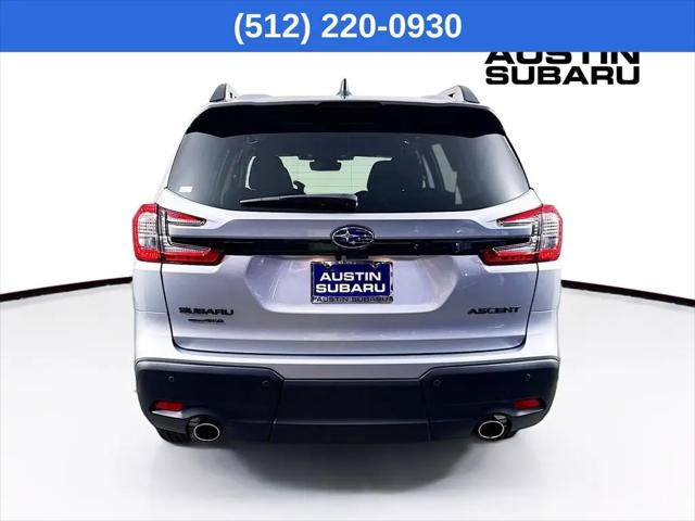 2026 Subaru Ascent Premium 7-Passenger
