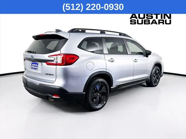 2026 Subaru Ascent Premium 7-Passenger