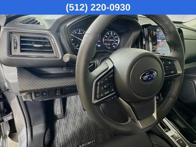 2026 Subaru Ascent Premium 7-Passenger