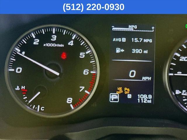 2026 Subaru Ascent Premium 7-Passenger