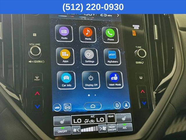 2026 Subaru Ascent Premium 7-Passenger