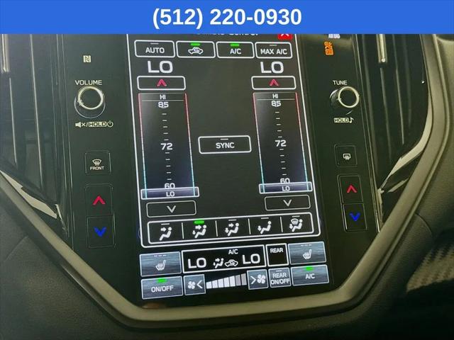 2026 Subaru Ascent Premium 7-Passenger
