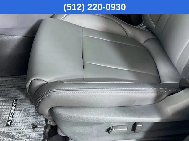 2026 Subaru Ascent Premium 7-Passenger