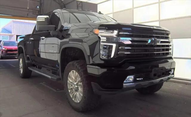 2022 Chevrolet Silverado 3500HD 4WD Crew Cab Standard Bed High Country for sale in Shepherdsville, KY