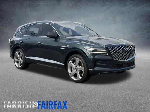 2021 Genesis GV80 3.5T AWD for sale in Fairfax, VA
