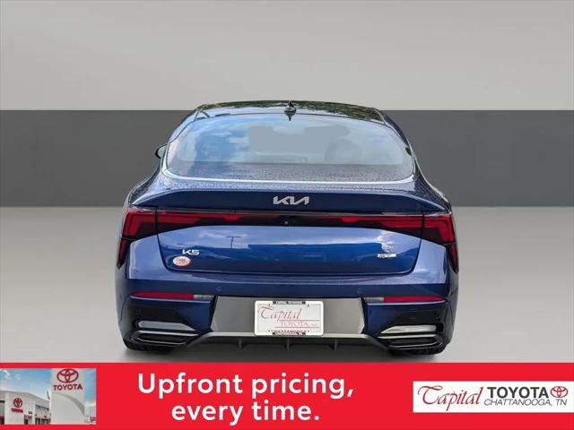 2025 Kia K5 GT-Line