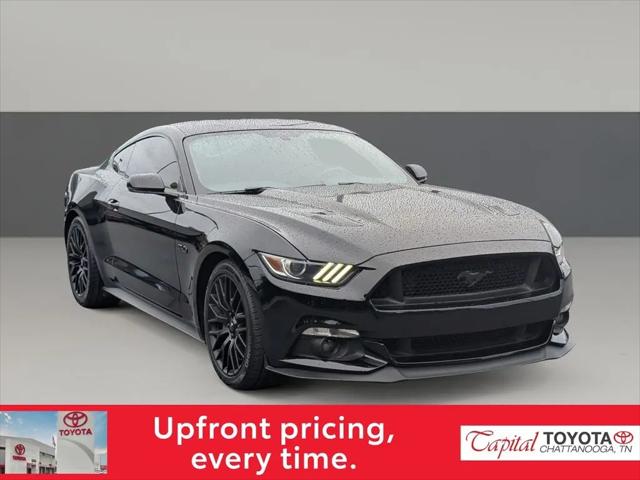 2017 Ford Mustang GT Premium for sale in Chattanooga, TN