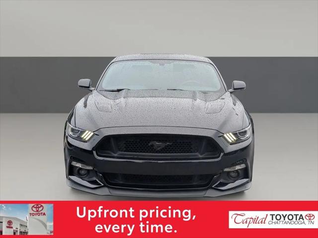 2017 Ford Mustang GT Premium