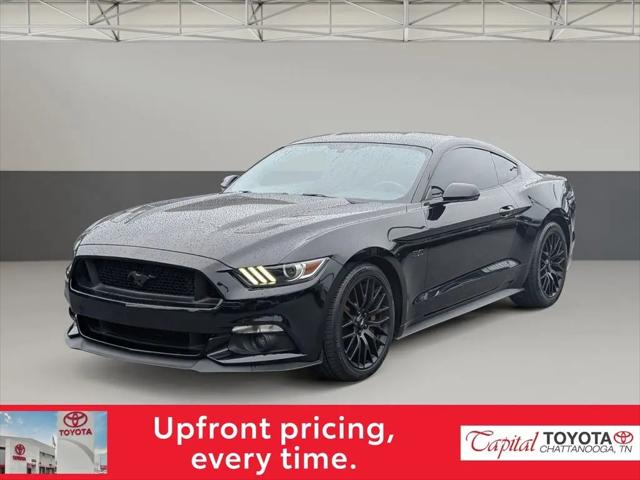 2017 Ford Mustang GT Premium