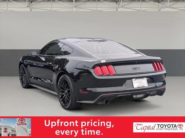 2017 Ford Mustang GT Premium
