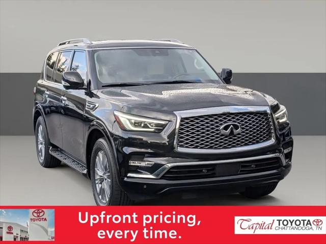 2023 INFINITI QX80 LUXE for sale in Chattanooga, TN