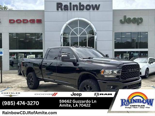 2024 Ram 2500 Big Horn Crew Cab 4x4 6'4" Box for sale in Amite, LA