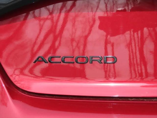 2026 Honda Accord Sedan Sport-L