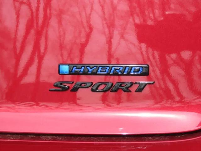 2026 Honda Accord Sedan Sport-L