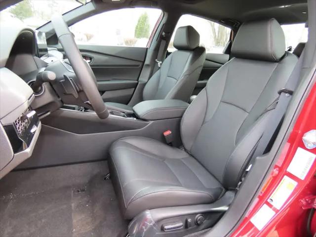 2026 Honda Accord Sedan Sport-L