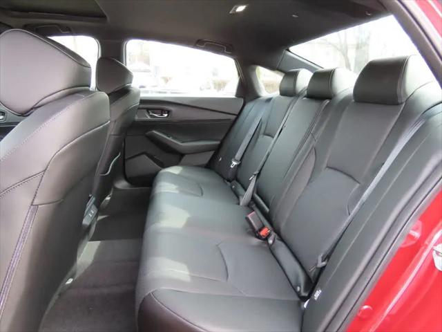 2026 Honda Accord Sedan Sport-L