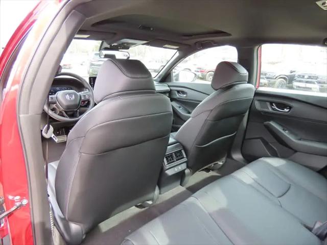 2026 Honda Accord Sedan Sport-L