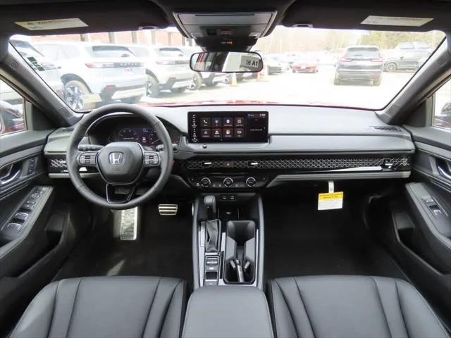 2026 Honda Accord Sedan Sport-L
