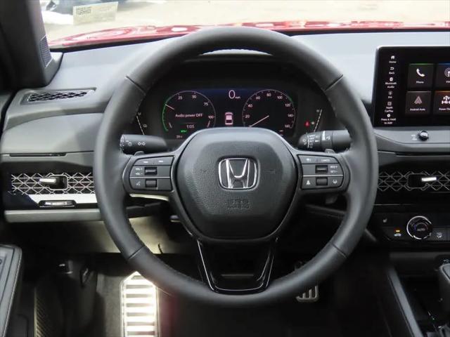 2026 Honda Accord Sedan Sport-L
