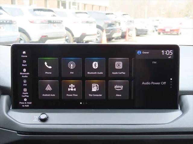 2026 Honda Accord Sedan Sport-L