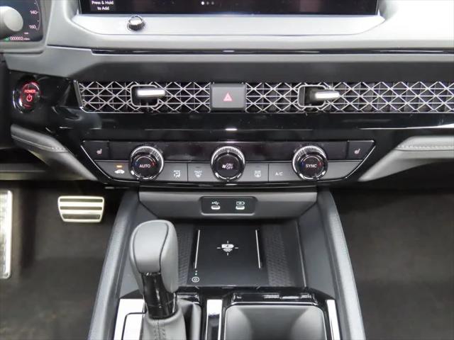 2026 Honda Accord Sedan Sport-L