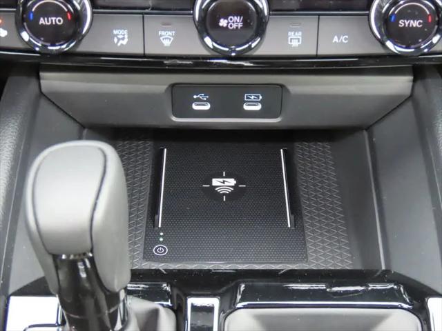 2026 Honda Accord Sedan Sport-L