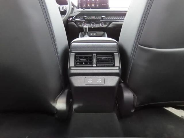 2026 Honda Accord Sedan Sport-L