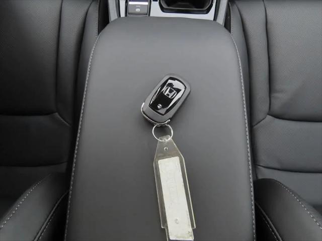 2026 Honda Accord Sedan Sport-L