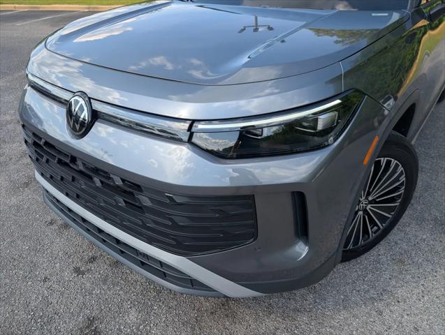 2025 Volkswagen Tiguan 2.0T S