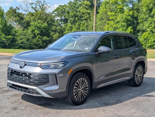 2025 Volkswagen Tiguan 2.0T S